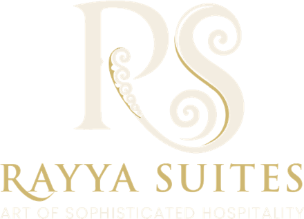 Rayya Suites — Art of Sophisticated Hospitality